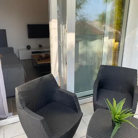 Apartment Bellisima Rijeka