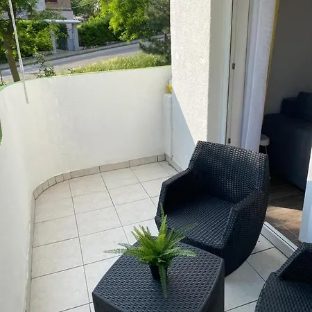 Apartment Bellisima Rijeka